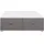 Home Affaire Alexis 200 x 200 cm Grau