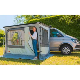 Fiamma Privacy Ultra Light Markisen-Vorzelt 300 cm Grau