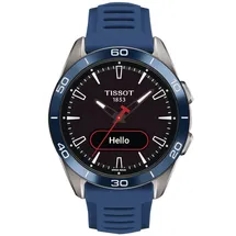 TISSOT T-Touch Connect Sport Blau