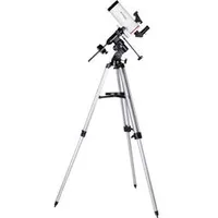 Bresser Optik Maksutov-Cassegrain Messier 100/1400 EQ3 Spiegel-Teleskop Maksutov-Cassegrain Katadopt