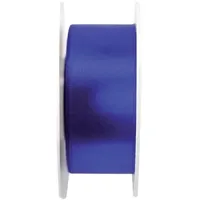 Goldina Doppelsatinband 40mmx25m, ultramarin