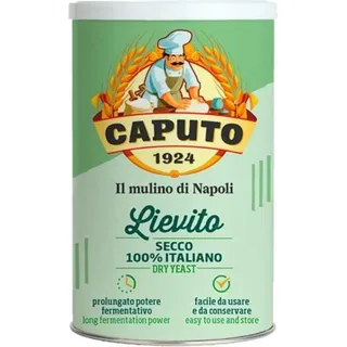 Caputo Lievito Secco Trockenhefe in Dose 100 g
