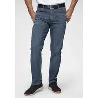 Wrangler Herren Red Kabel Straight 38, Länge 34, blau authentic-blue, , 90481439-38 Länge 34