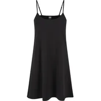 URBAN CLASSICS Hanger Dress Kleid Schwarz M