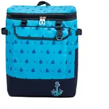 ANEMOSS Kühltasche Anemoss Marine Collection Sailboat Kühlrucksack, 25L Thermo Lunchbox