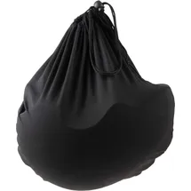 Hudora Skaterhelm LED, schwarz