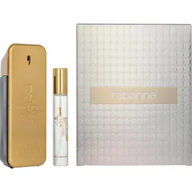 Paco Rabanne 1 Million Eau de Toilette 100 ml + Eau de Toilette 20 ml Geschenkset