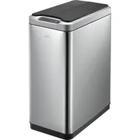 Vepa Bins Sensor-Abfallsammler PHANTOM, Abfalleimer, Silber