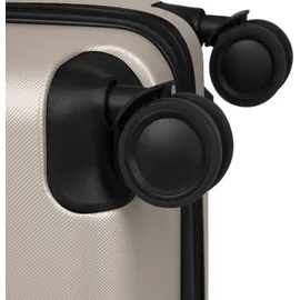 Smartbox Edition 05 Koffer-Set 3-tlg. beige/weiß