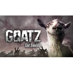 Goat Simulator: GoatZ