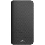 Black Rock Galaxy S25 Handyhülle Booklet schwarz