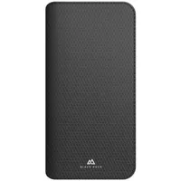 Black Rock Galaxy S25 Handyhülle Booklet schwarz