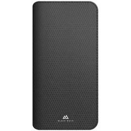 Black Rock Galaxy S25 Handyhülle Booklet schwarz