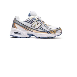New Balance U740HB2 - Blau/Weiss - 7.5