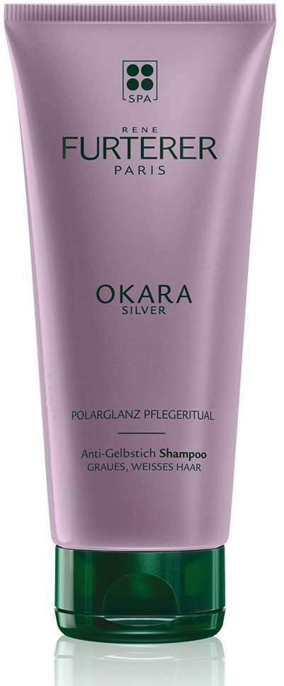 René Furterer Okara Silver Polar Shine Shampoo (200 )