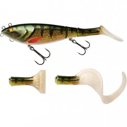 Berkley Zilla Tailswinger (Perch) Sinkend, Perch, Sinkend / 14,0cm