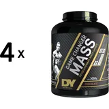 DY Nutrition Game Changer Mass Vanille Pulver 3000 g