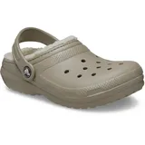 Crocs Classic Lined Clog Mushroom/Bone 20