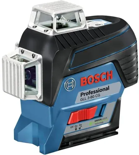 Bosch GLL 3-80 CG Linienlaser