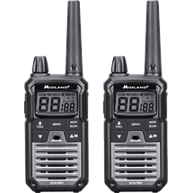 Midland XT 70 PRO Funkgerät Schwarz