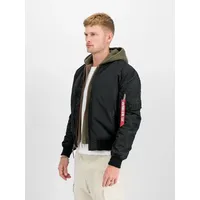 Alpha Industries MA-1 VF 59 Long black S