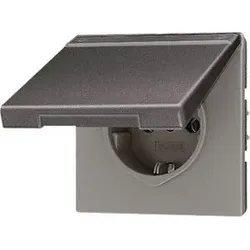 JUNG SCHUKO-Steckdose 16A 250V AL1520NAKLAN