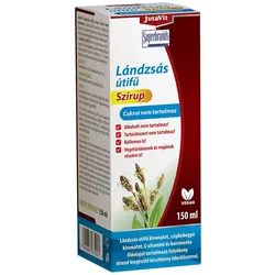 JutaVit Spear Grass Syrup - Sugar-free (150 ml)