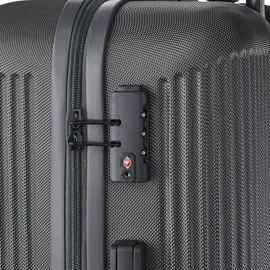 Travelite Bali 4-Rollen L 77 cm / 96 l anthrazit