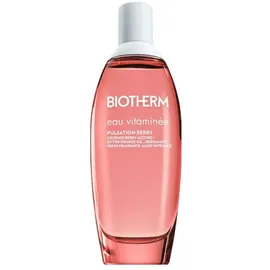 Biotherm Eau Vitaminée Pulsation Berry Spray 100 ml