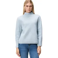 Zero Strickpullover mit Stehkragen 36