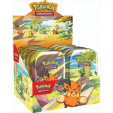 AMIGO Pokémon (Sammelkartenspiel), PKM Mini Tins Juni 2024