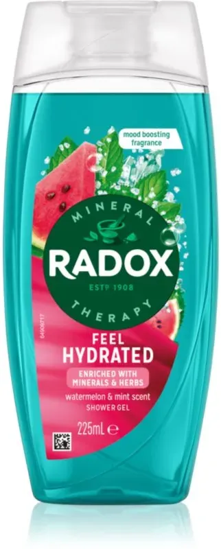 Radox Feel Hydrated Duschgel 225 ml