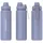 Coocazoo Edelstahl Trinkflasche Lavender 0,7 l