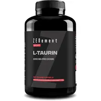 Zenement L‐Taurin Kapseln 180 St.