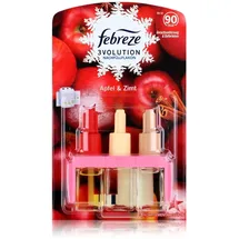 Febreze 3Volution Duftstecker Nachfüller Apfel & Zimt 20 ml