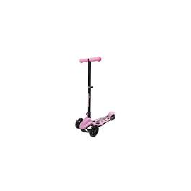 New Sports 3-Wheel Scooter rosa