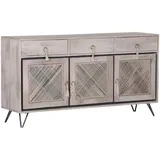 GUTMANN FACTORY Sideboard 150 x 80 x 45 cm Beige