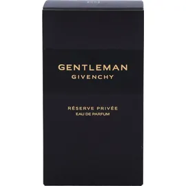 Givenchy Gentleman Réserve Privée Eau de Parfum 100 ml