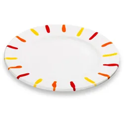Gmundner Keramik Landlust, Dessertteller Gourmet (Ø18cm)