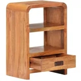 vidaXL Nachtschrank Osheen 40 x 30 x 60 cm Braun