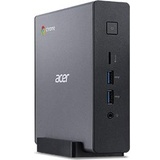 Acer Chromebox CXI4 Intel® CoreTM i5 i5-10210U 8 GB DDR4-SDRAM 128 GB eMMC ChromeOS Mini PC Mini-PC Schwarz