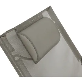 Svita Campingstuhl Tomra Hellgrau