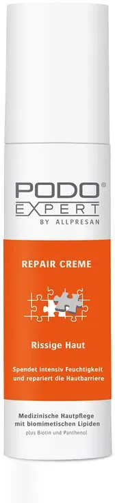 Podoexpert Repair Creme Rissige Haut 100ml