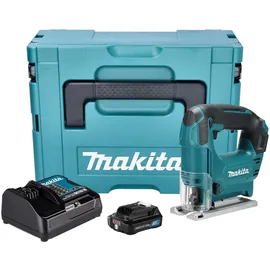 Makita JV 101 DSA1J inkl. 1 x 2,0 Ah + Ladegerät + Makpac