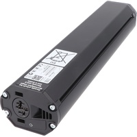 E-BIKE VISION Intube-Batterie für Bosch Active (Plus) / Performance (CX) 36 V Intube vertikal