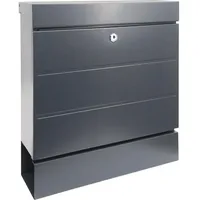 Burg Wächter NewYork 850 Anthrazit