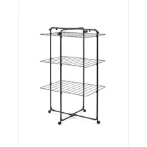 Brabantia HangOn 23 m Mattschwarz