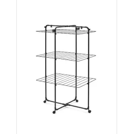 Brabantia HangOn 23 m Mattschwarz