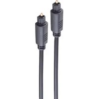 ShiverPeaks 0.5m Toslink Kabel,