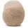 Gözze Curly Kissenrolle Rolf 20 x 60 cm Beige